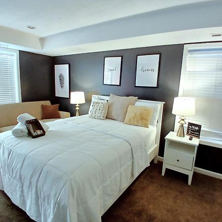 Luxury & Neat Private Room In Dc ワシントン エクステリア 写真