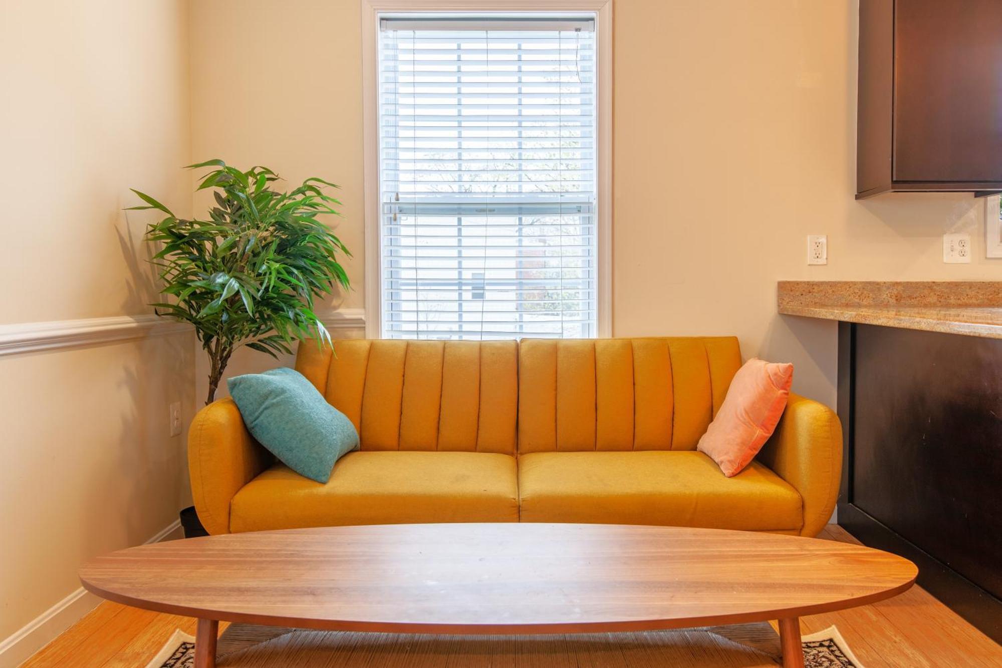 Luxury & Neat Private Room In Dc ワシントン エクステリア 写真
